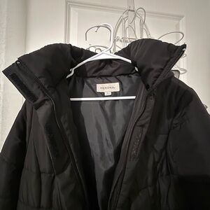 Merona Women's Dark Puffer Coat